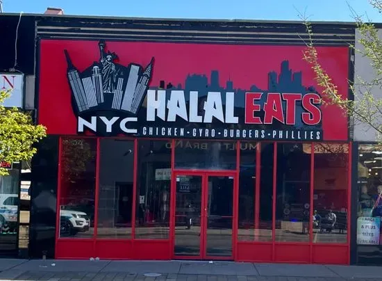 NYC HALAL EATS