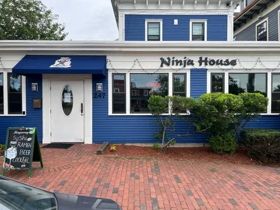 Ninja house