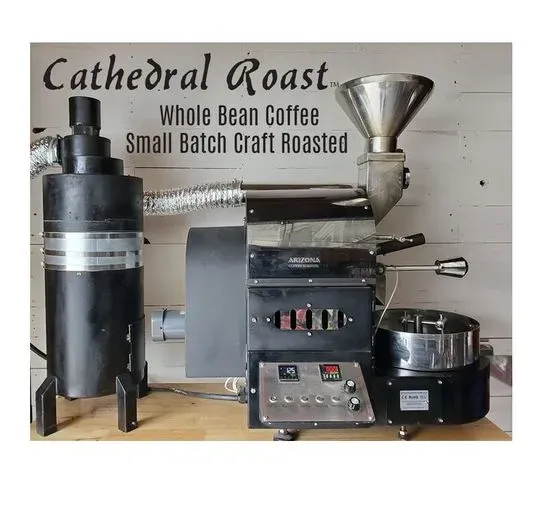 Cathedral Roast Coffee