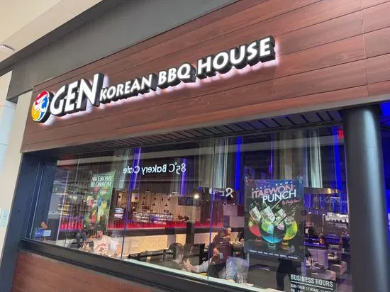 Gen Korean BBQ House