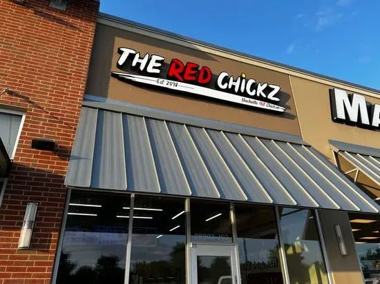 The Red Chickz - Cypress