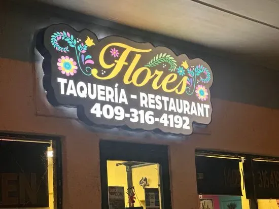 Taquería Flores