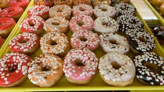 Jack ‘n’ Jill Donuts Greenwood