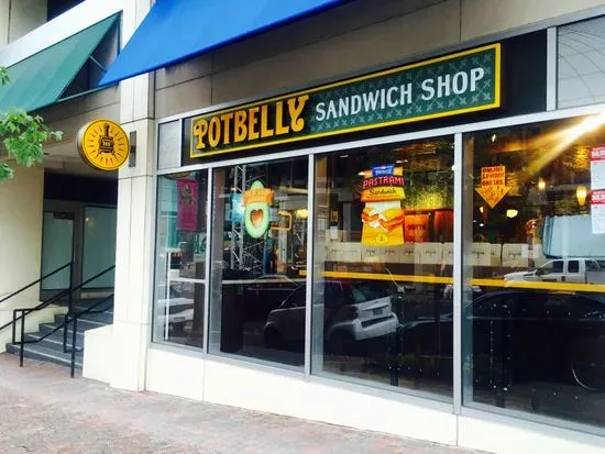 Potbelly Sandwich Shop