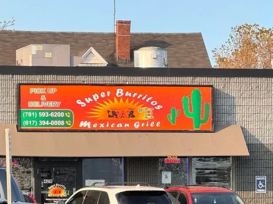 Super Burritos II Lynnway