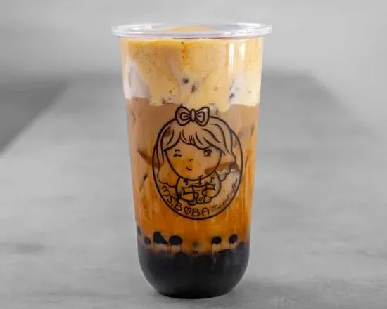 Ms.Boba-Tea and coffee