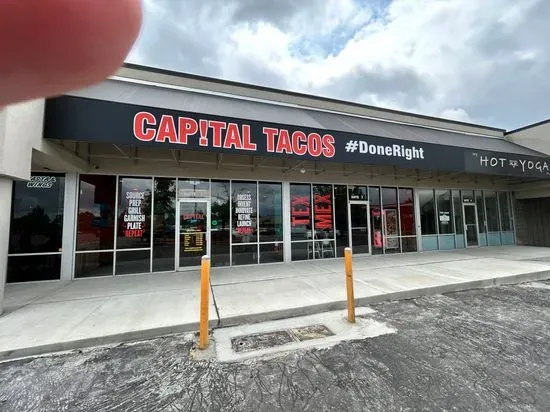 Capital Tacos