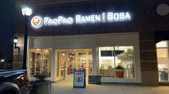 PaoPao Ramen Factory & BoBa