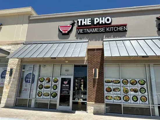 The Pho Vietnamese Kitchen