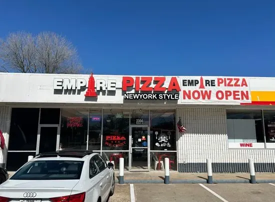 Empire Pizza Italian NY Style