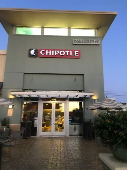 Chipotle Mexican Grill