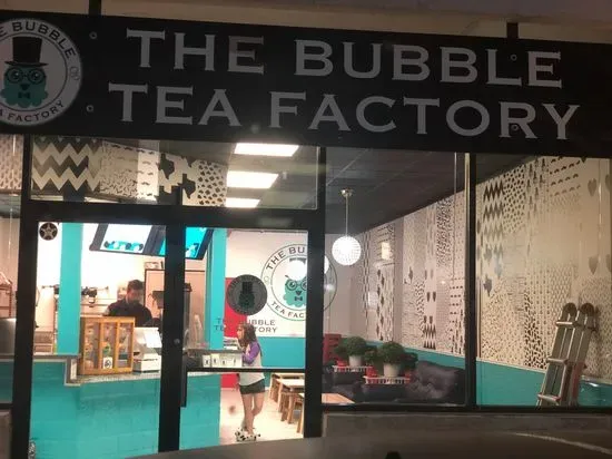 The Bubble Tea Factory