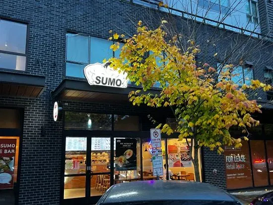 Sumo All You Can Eat - UW