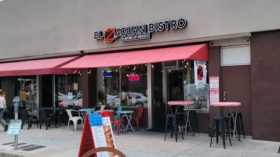 El Zaguan Bistro