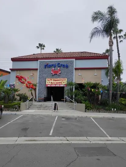 Fiery Crab Seafood Restaurant and Bar