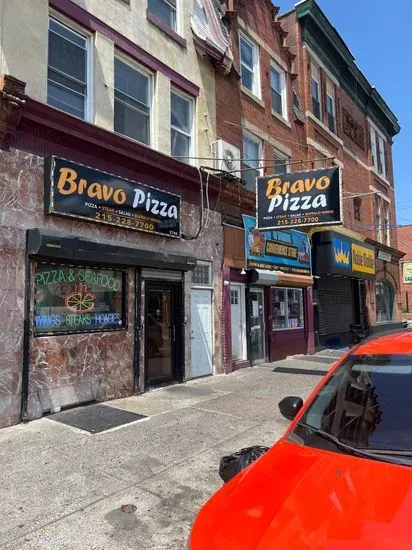 Bravo Pizza