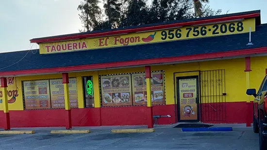 Taqueria El Fogon #1