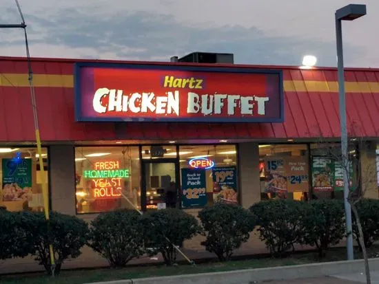 Hartz Chicken Buffet