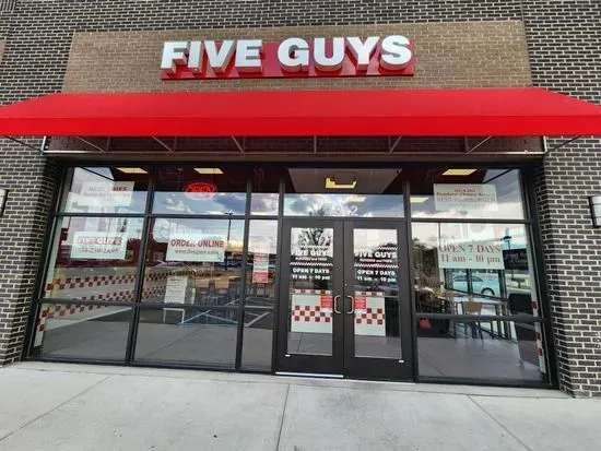 Five Guys