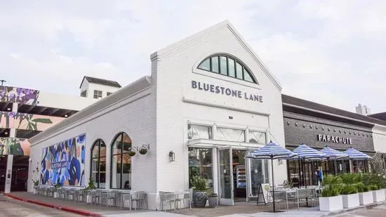 Bluestone Lane Rice Village Café