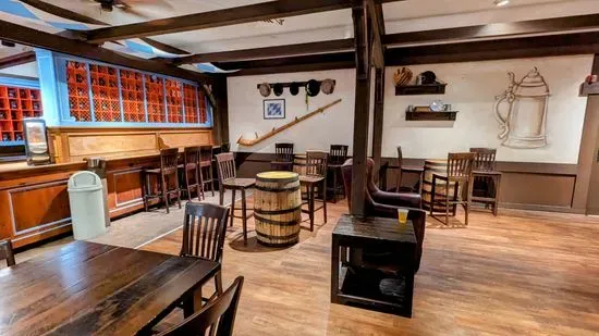 Brauhaus Craft Bier Room