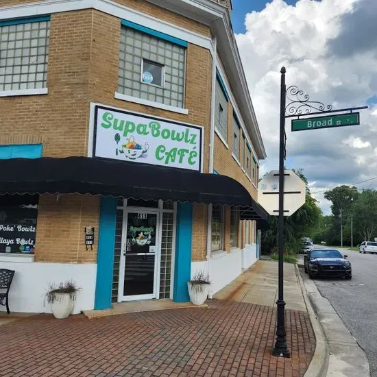 SupaBowlz Café- Fuquay-Varina