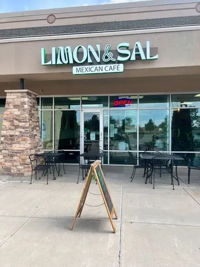 Limon & Sal Broomfield