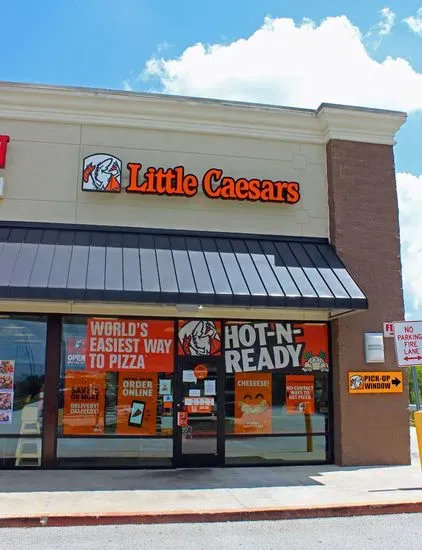 Little Caesars Pizza