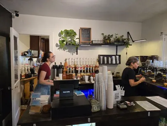 Canon Coffee