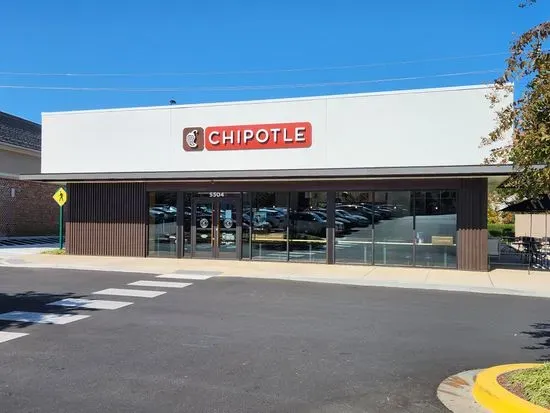 Chipotle Mexican Grill