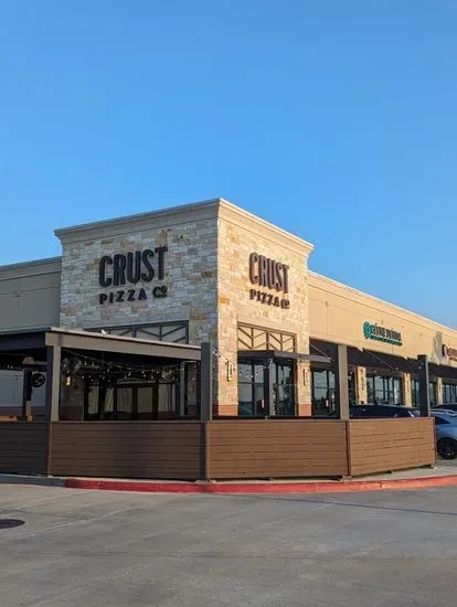 Crust Pizza Co. - Cypress