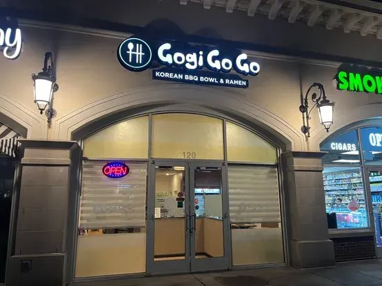 GogiGoGo