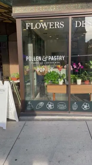 Pollen and Pastry Pop-Up