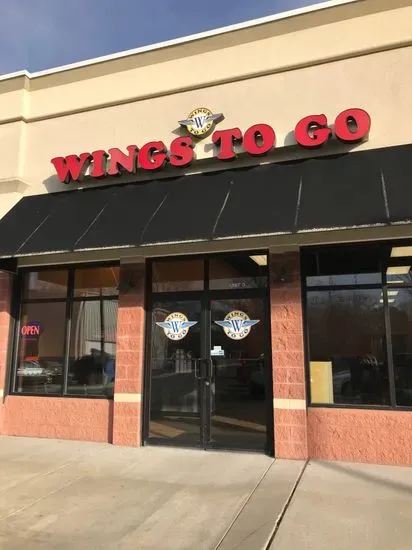 Wings To Go - Long Neck