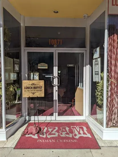 Nizam Indian Restaurants in Los Angeles