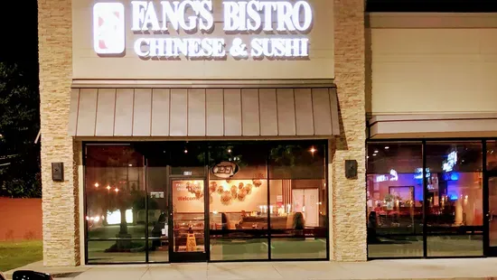 FANG ’ BISTRO【Cypress】Chinese N Sushi Restaurant