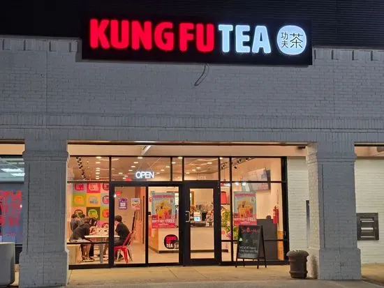 Kung Fu Tea