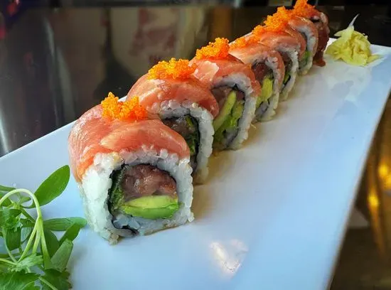 Meshuga 4 Sushi