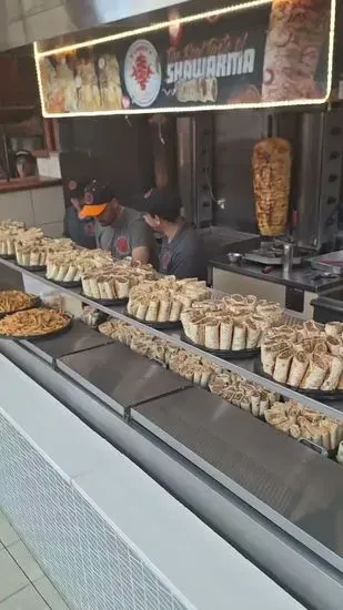 Yummy Shawarma