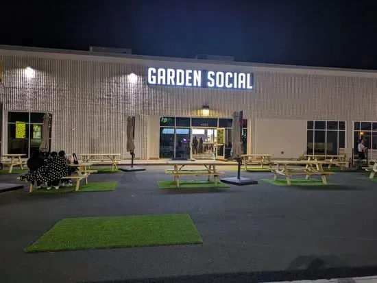 Garden Social