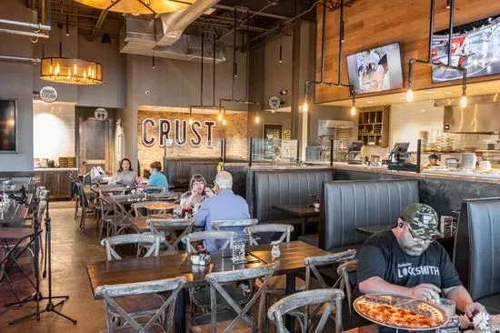 Crust Pizza Co. - Louetta