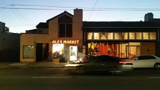 Alex Market