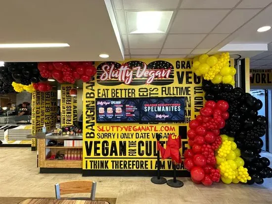 SluttyVegan Spelman