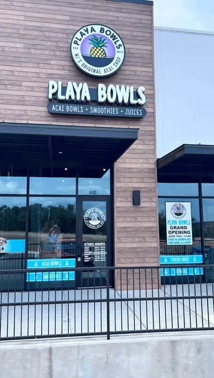 Playa Bowls