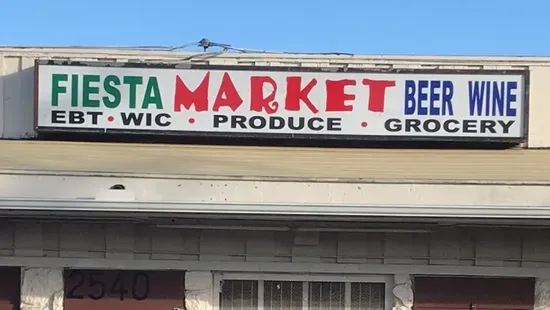 Fiesta Market