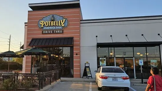 Potbelly Sandwich Shop