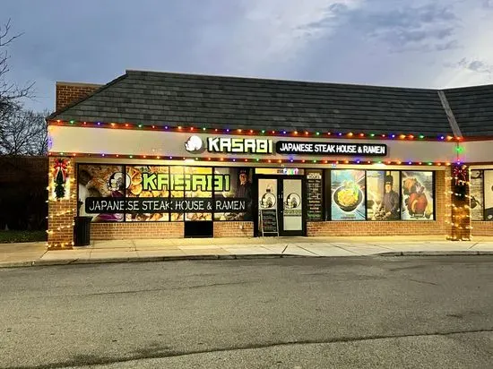 Kasabi Japanese Steakhouse and Ramen