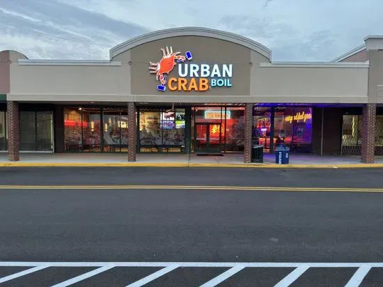 Urban Crab Boil