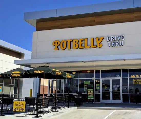 Potbelly Sandwich Shop