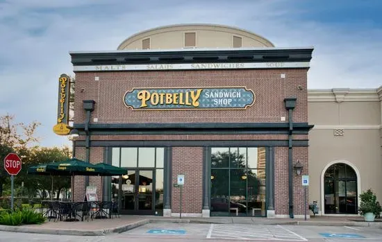 Potbelly Sandwich Shop